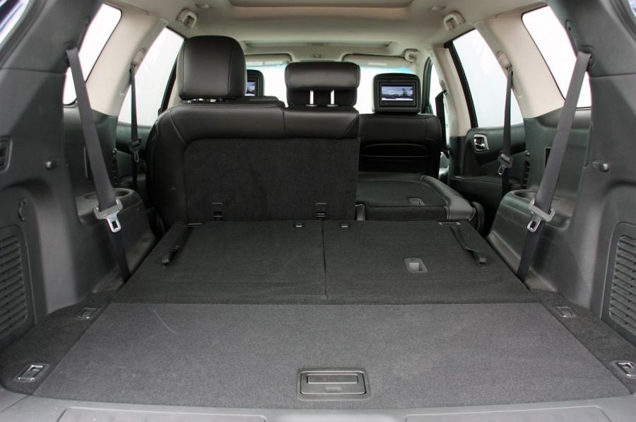  Nissan Pathfinder 2013 года  (фото 82 из 141)